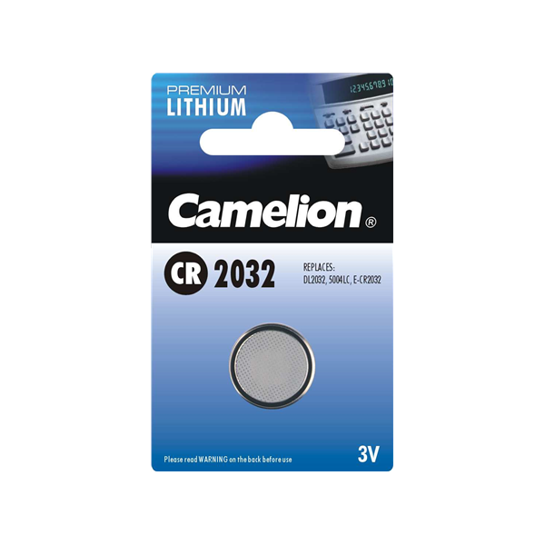 Camelion Bateria CR2032 1 szt.