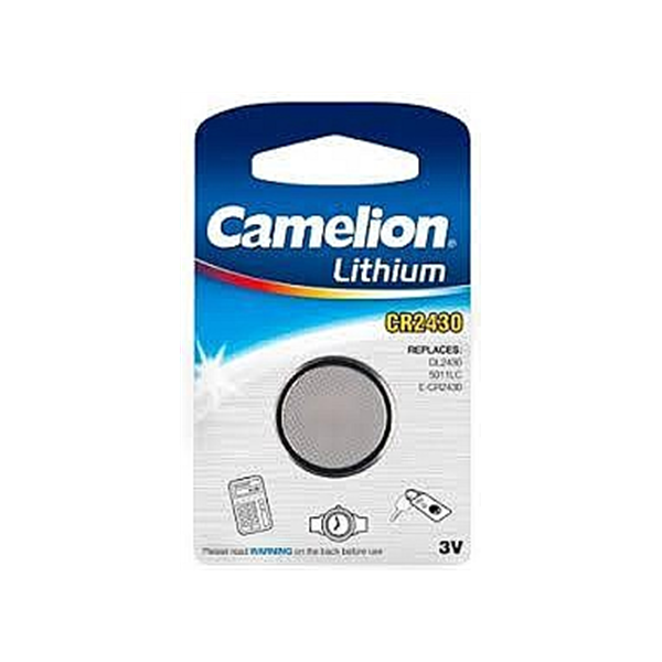 Camelion Bateria CR2430 1 szt.