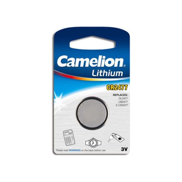 Camelion Bateria CR2477 1 szt.