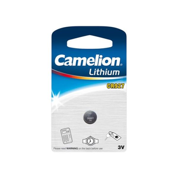 Camelion Bateria CR927 1 szt.