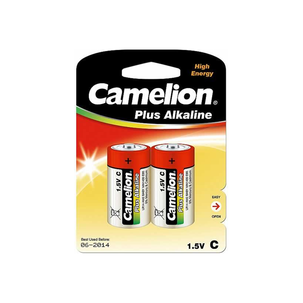 Camelion Bateria Plus C / R14 2 szt.