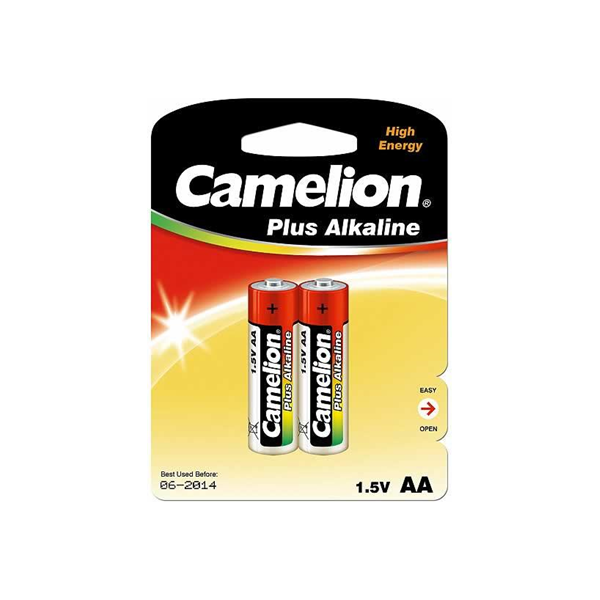 Camelion Bateria Plus AA / R6 2 szt.