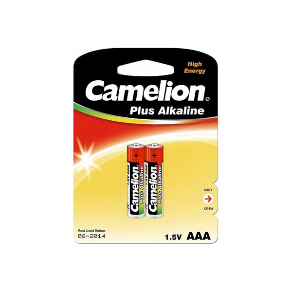 Camelion Bateria Plus AAA / R03 2 szt.