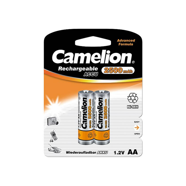 Camelion Akumulator Rechargeable AA / R6 2500mAh 2 szt.