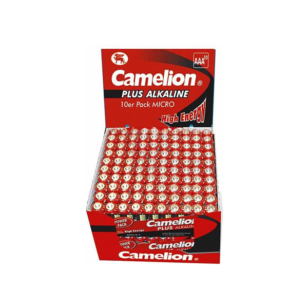 Camelion Bateria Plus AAA / R03 1170mAh 200 szt.