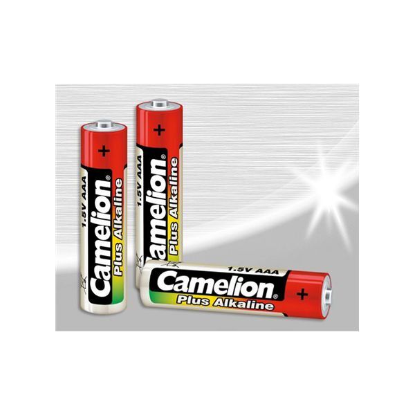 Camelion Bateria Plus AAA / R03 10 szt.