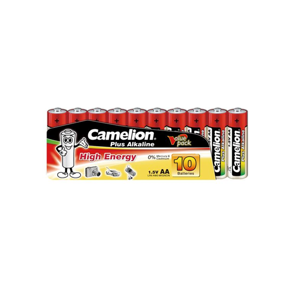 Camelion Bateria Plus AA / R6 10 szt.