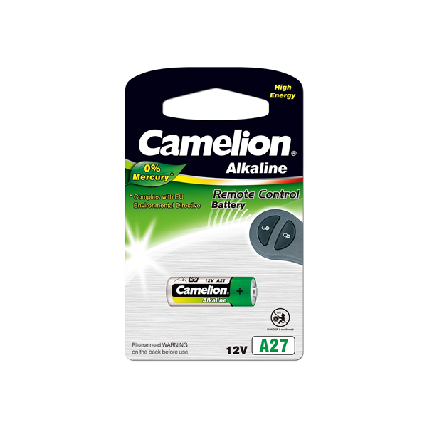 Camelion Bateria Plus A27 1 szt.