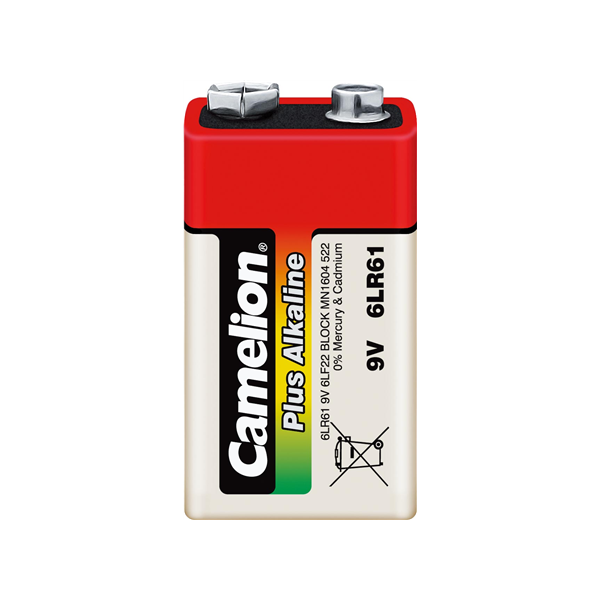 Camelion Bateria Plus 9V Block 1 szt.