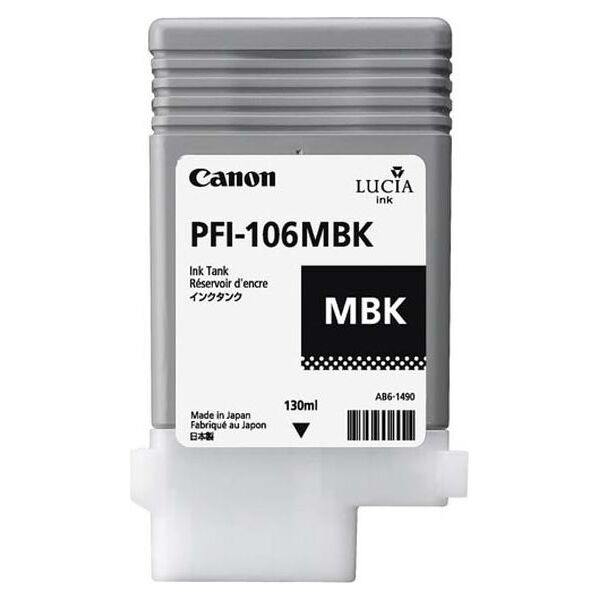 Tusz Canon tusz PFI-106 (czarny)