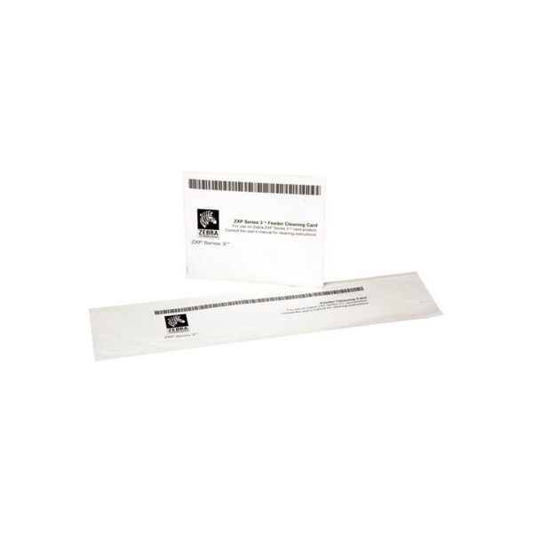 Zebra Cleaning-kit (105999-302)