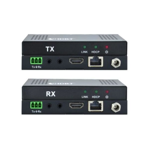 System przekazu sygnału AV VivoLink Przedłużacz sygnału HDMI, HDBaseT (VL120016)