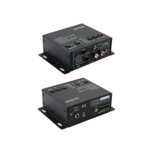 System przekazu sygnału AV VivoLink Wzmacniacz Audio, 2x20W (VL120004)