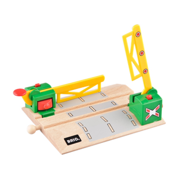 Brio Przejazd kolejowy (33750)