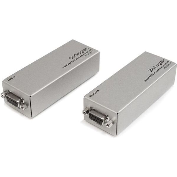 StarTech RS232 over Ethernet, Cat.5 (RS232EXTC1EU)