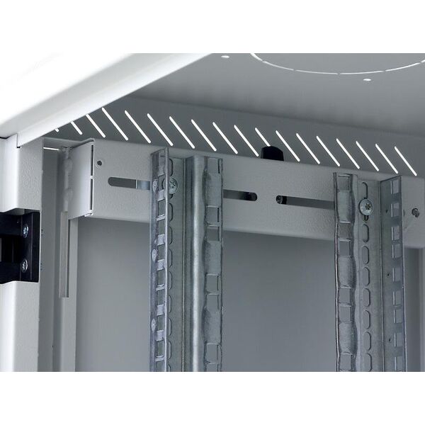 Szafa Triton Wisząca 19" 15U (RUA-15-AS4-CAX-A1)