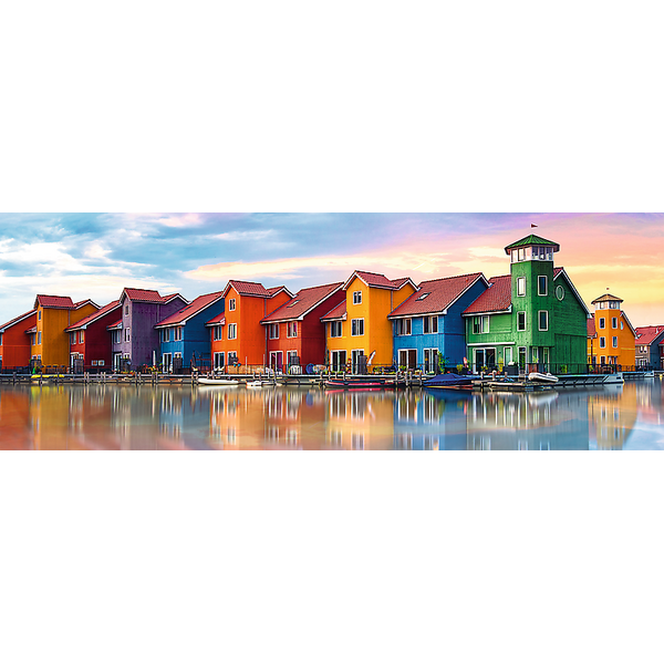 Trefl 1000 Panorama: Groningen - (35055)