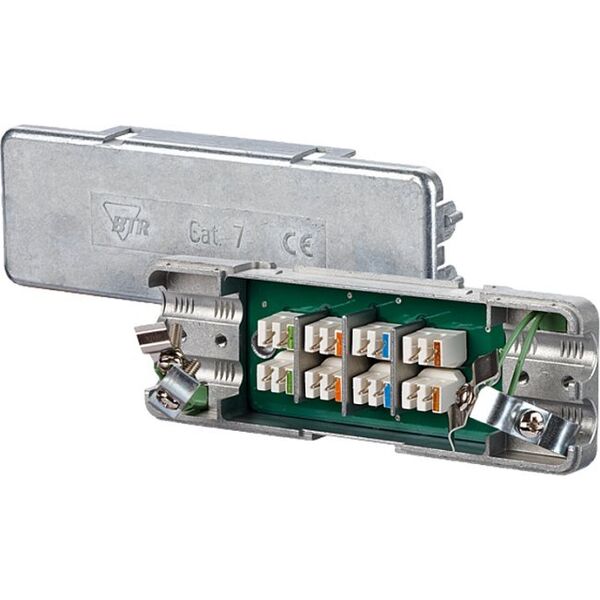 MetzConnect BTR BTR Connection Module, Cat 7 - 130863-E