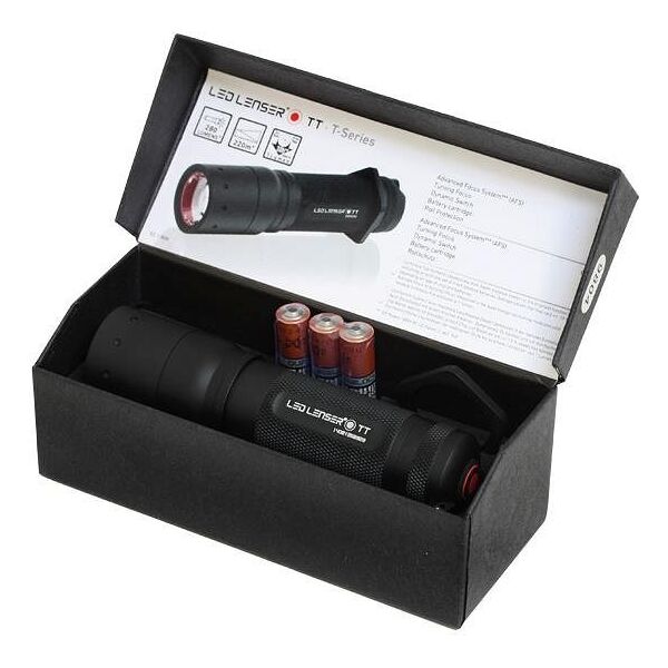 Latarka Ledlenser Led TT (9804)