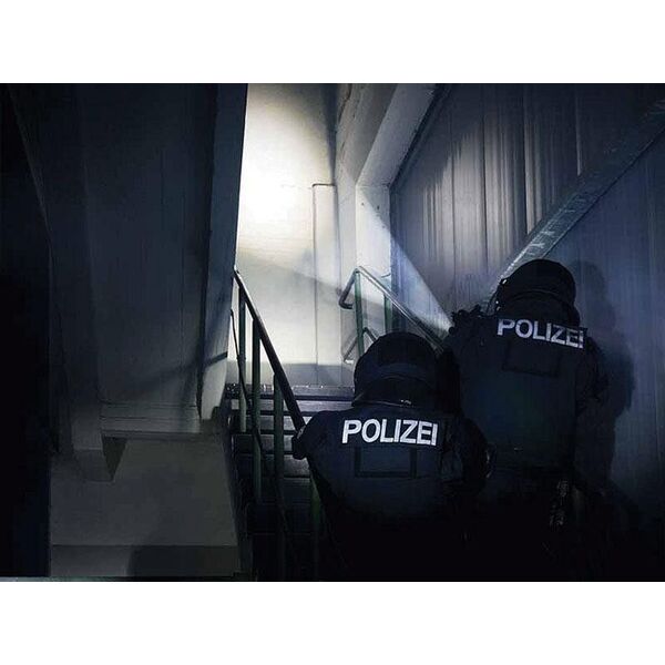 Latarka Ledlenser Led TT (9804)