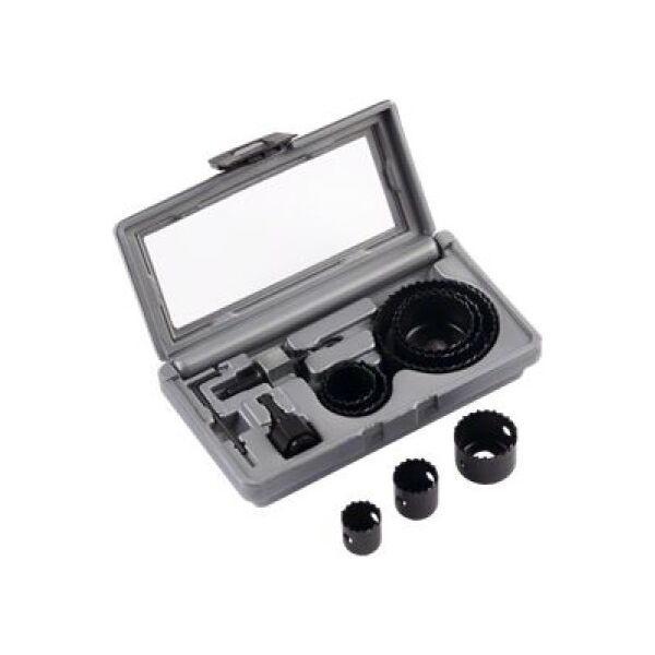 Bosch Hole Saw Set 11-pieces - 2607019450