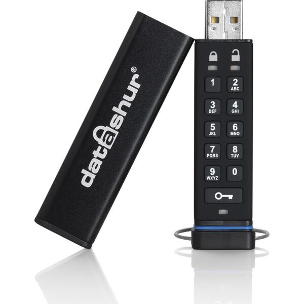 Pendrive iStorage 4 GB  (IS-FL-DA-256-4)