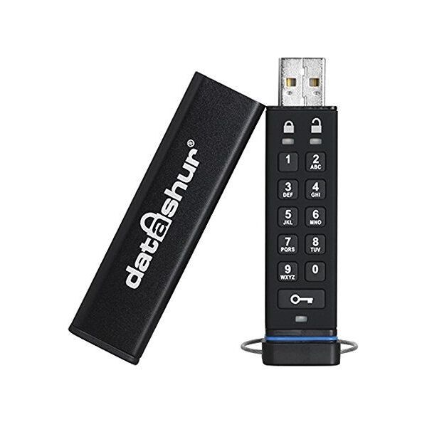 Pendrive iStorage 4 GB  (IS-FL-DA-256-4)