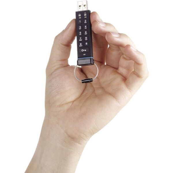 Pendrive iStorage 4 GB  (IS-FL-DA-256-4)