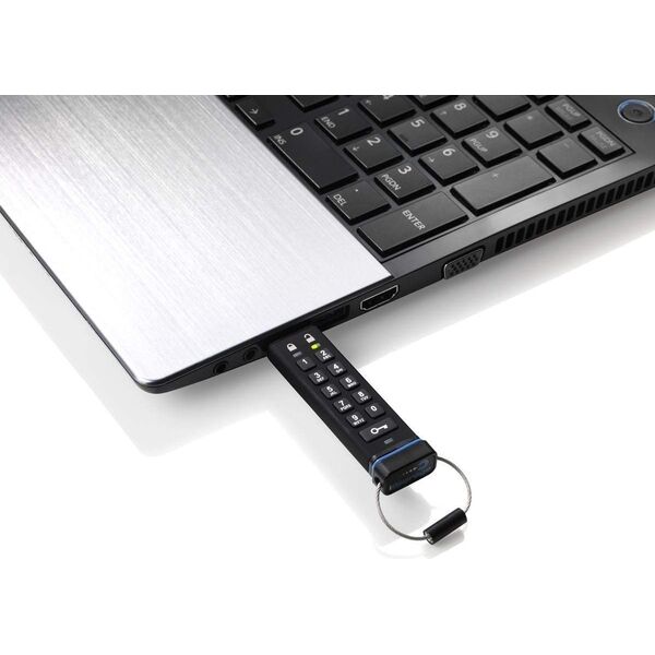 Pendrive iStorage 4 GB  (IS-FL-DA-256-4)