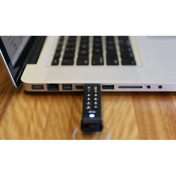 Pendrive iStorage 4 GB  (IS-FL-DA-256-4)