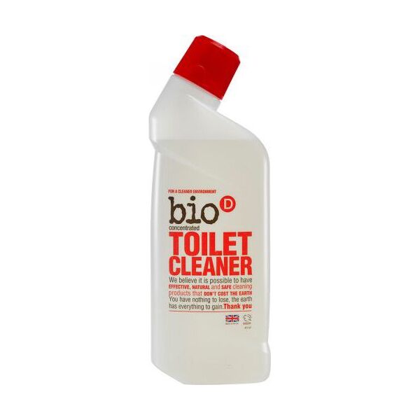Bio-D Skoncentrowany płyn do mycia toalet 750ml (BIO11345)