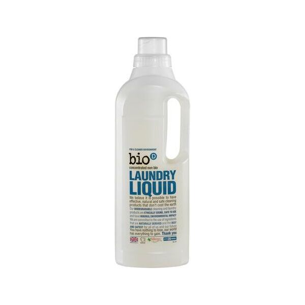Bio-D Ekologiczny płyn do prania Lawendowy 1L (BIO00384)
