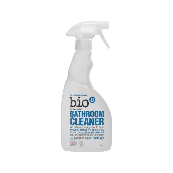 Bio-D Spray do wanien i kabin prysznicowych 500ml (BIO0322)