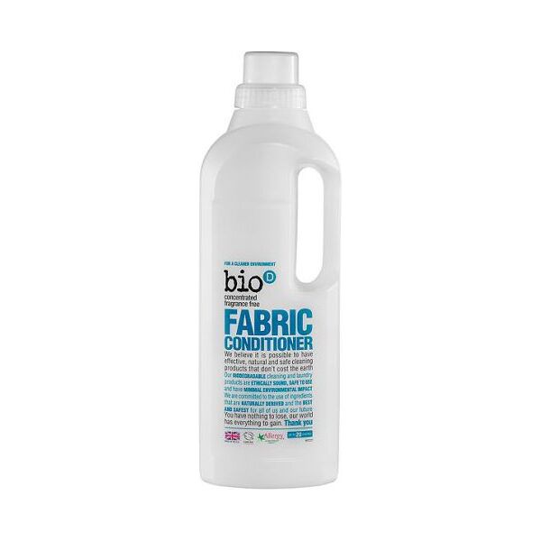 Płyn do płukania Bio-D Bezzapachowy 1 L (BIO01221)