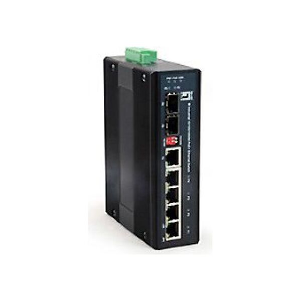 Switch LevelOne IES-0610