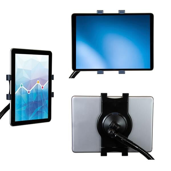 Uchwyt StarTech gooseneck tablet mount 7-11" (ARMTBLTUGN)