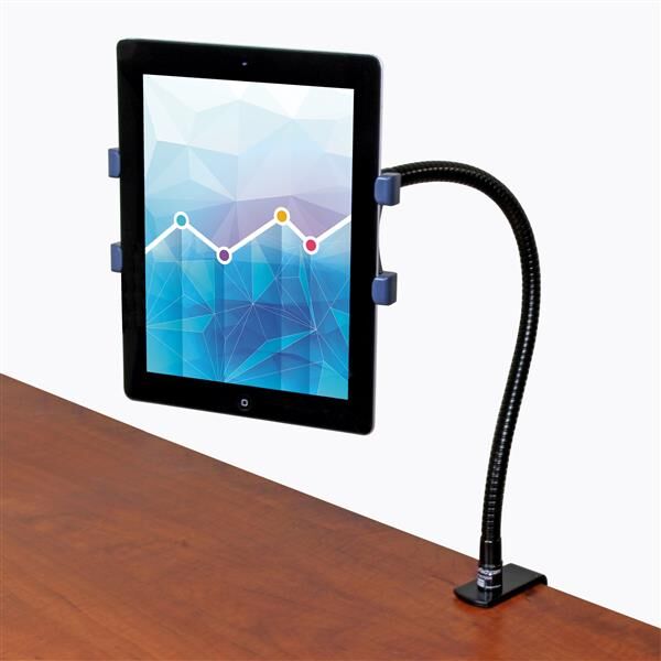 Uchwyt StarTech gooseneck tablet mount 7-11" (ARMTBLTUGN)