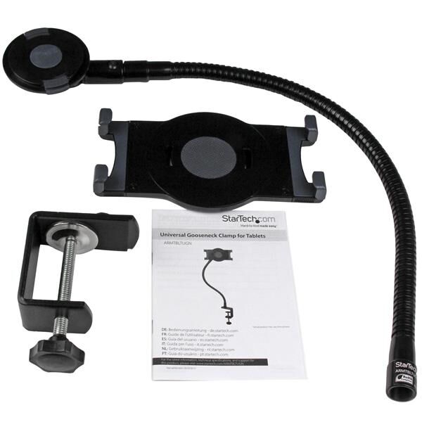 Uchwyt StarTech gooseneck tablet mount 7-11" (ARMTBLTUGN)
