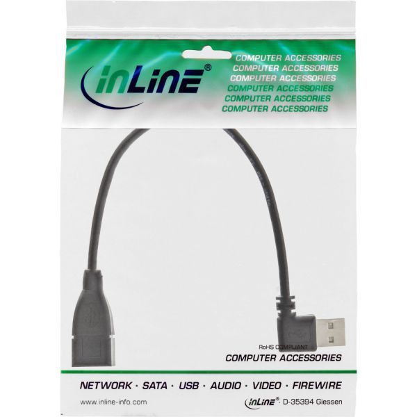 Adapter USB InLine  (34602R)