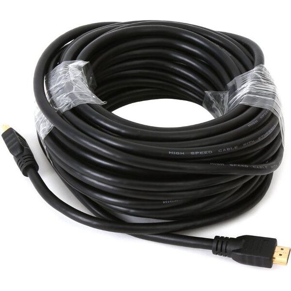 Kabel Omega HDMI - HDMI 15m czarny (OCHB15)