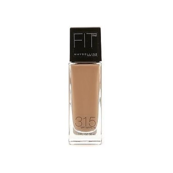 Maybelline  Fit Me Liquid Foundation SPF18 Podkład 315 Soft Honey 30ml