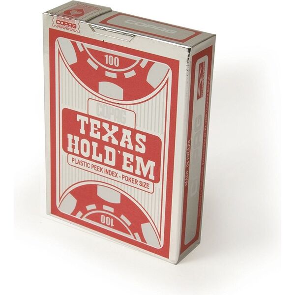 Cartamundi Karty Texas Holdem