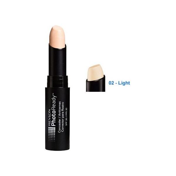 Revlon Photoready Concealer Makeup korektor do twarzy Light, 3.2g