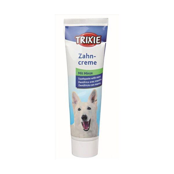 Trixie TX-2557 PASTA DO ZĘBÓW MIĘTOWA