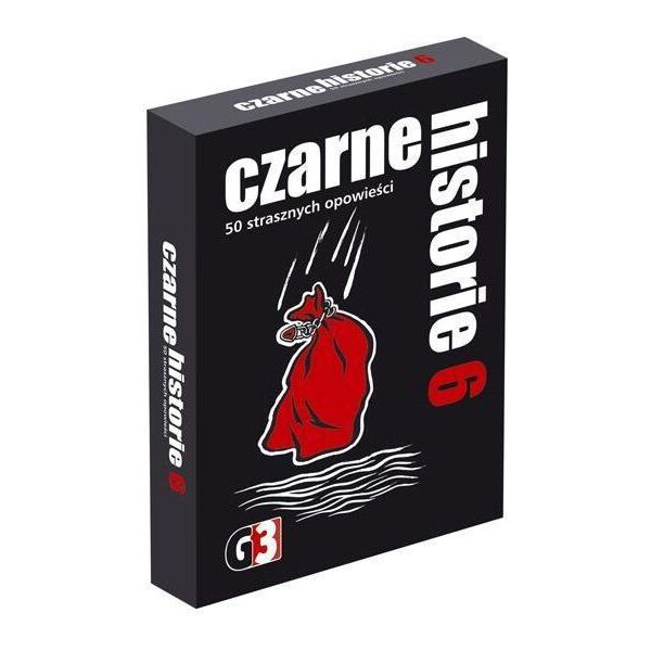 G3 Czarne historie 6 (169901)
