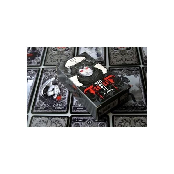 Fournier Tarot Nekro - 184416