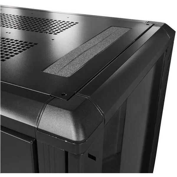 Szafa StarTech Stojąca 19" 25U (RK2536BKF)