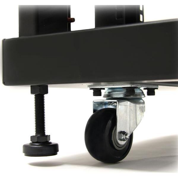 Szafa StarTech Stojąca 19" 25U (RK2536BKF)