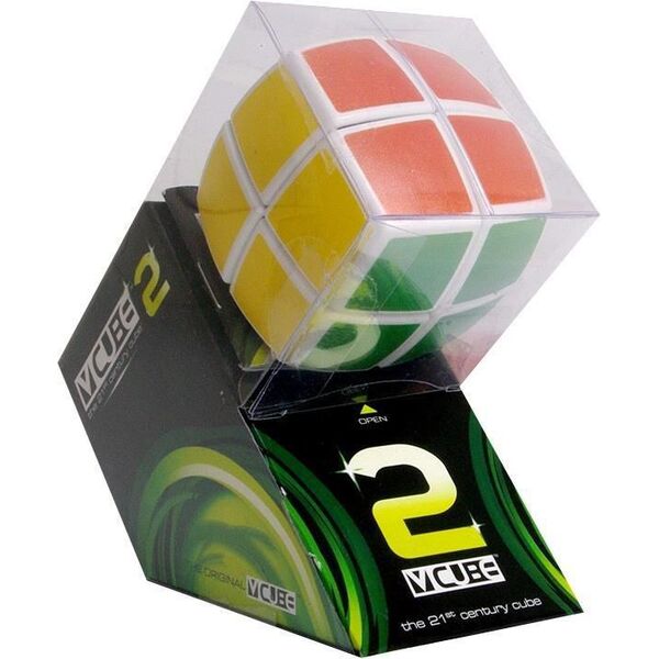 V-Cube V-Cube 2 (2x2x2) wyprofilowana VERDES - 185799