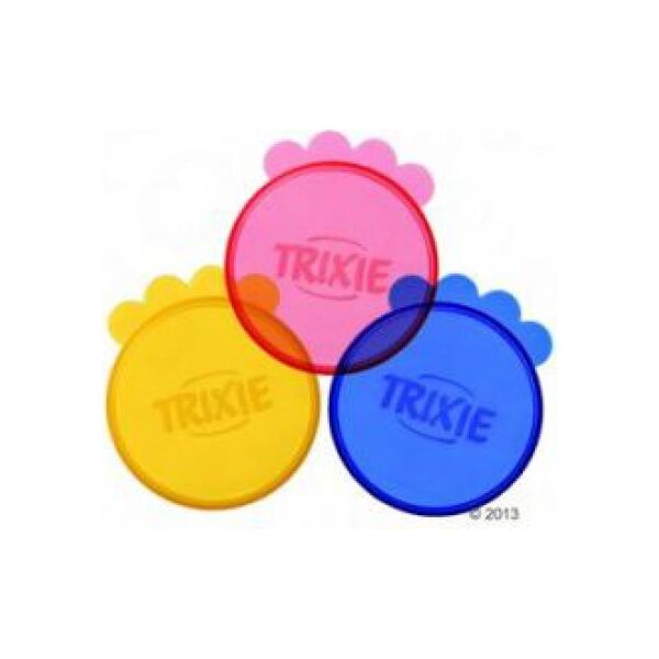 Trixie TX-24551 PRZYKRYWKI NA PUSZKI 7.5cm
